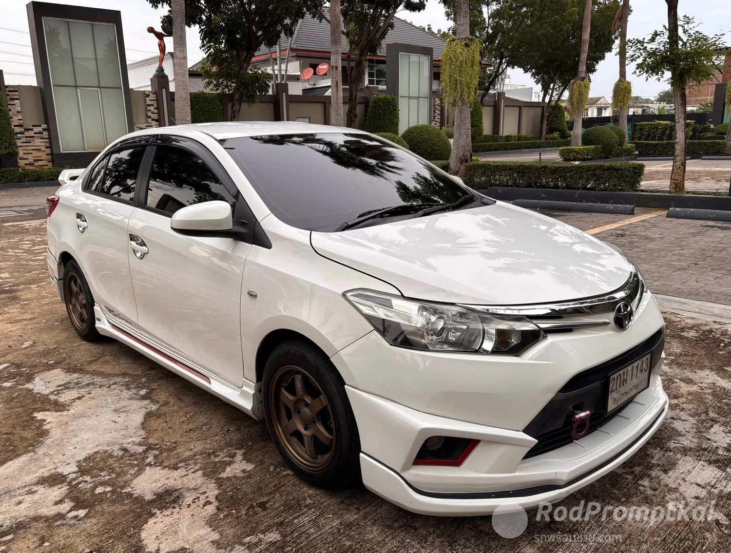 TOYOTA VIOS