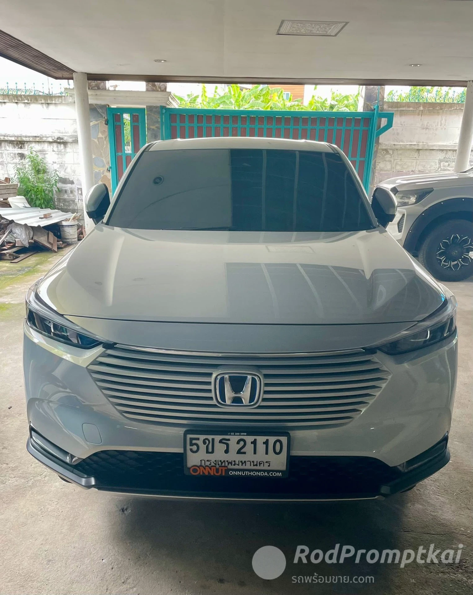 HONDA HRV