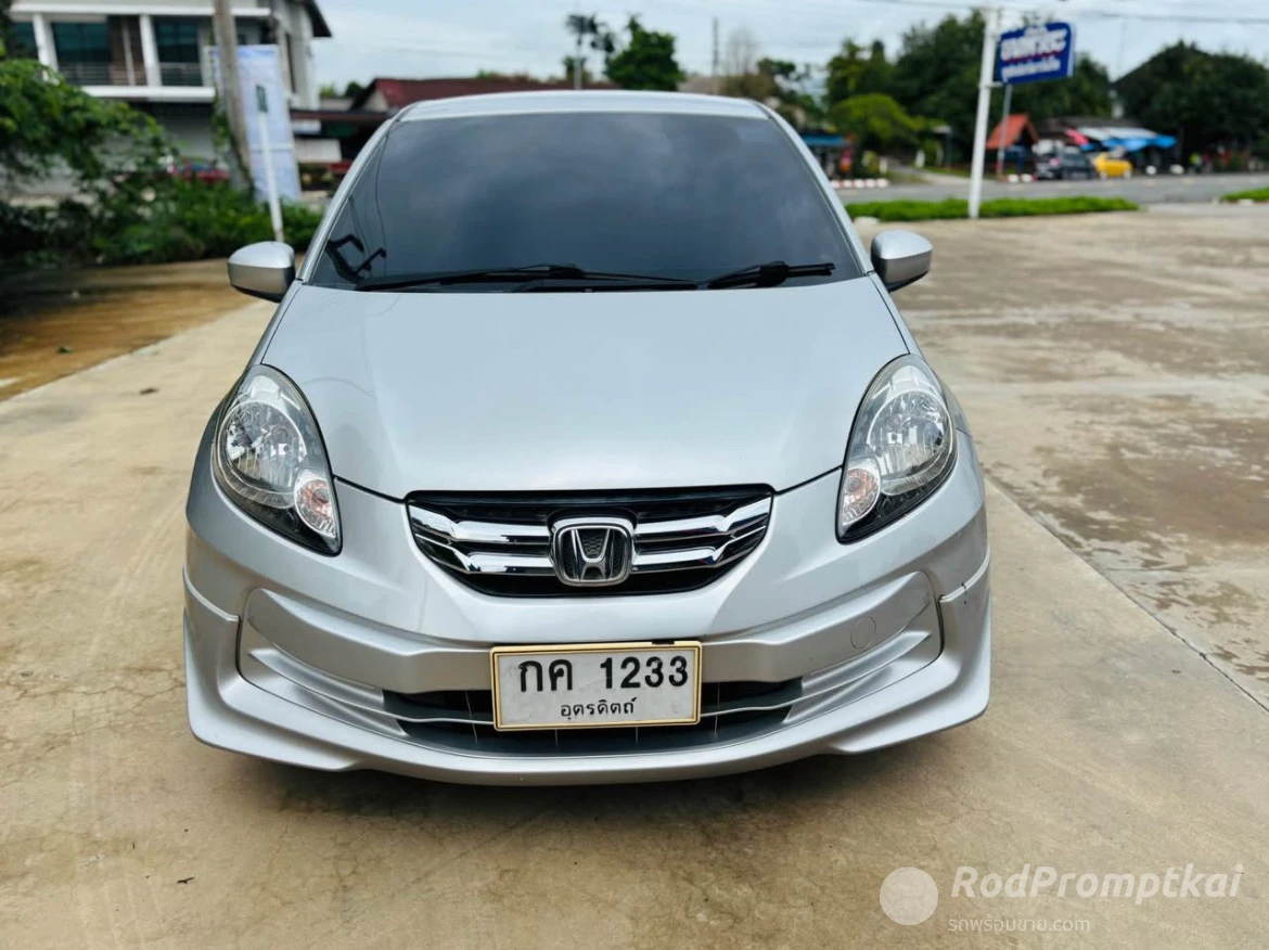 HONDA BRIO