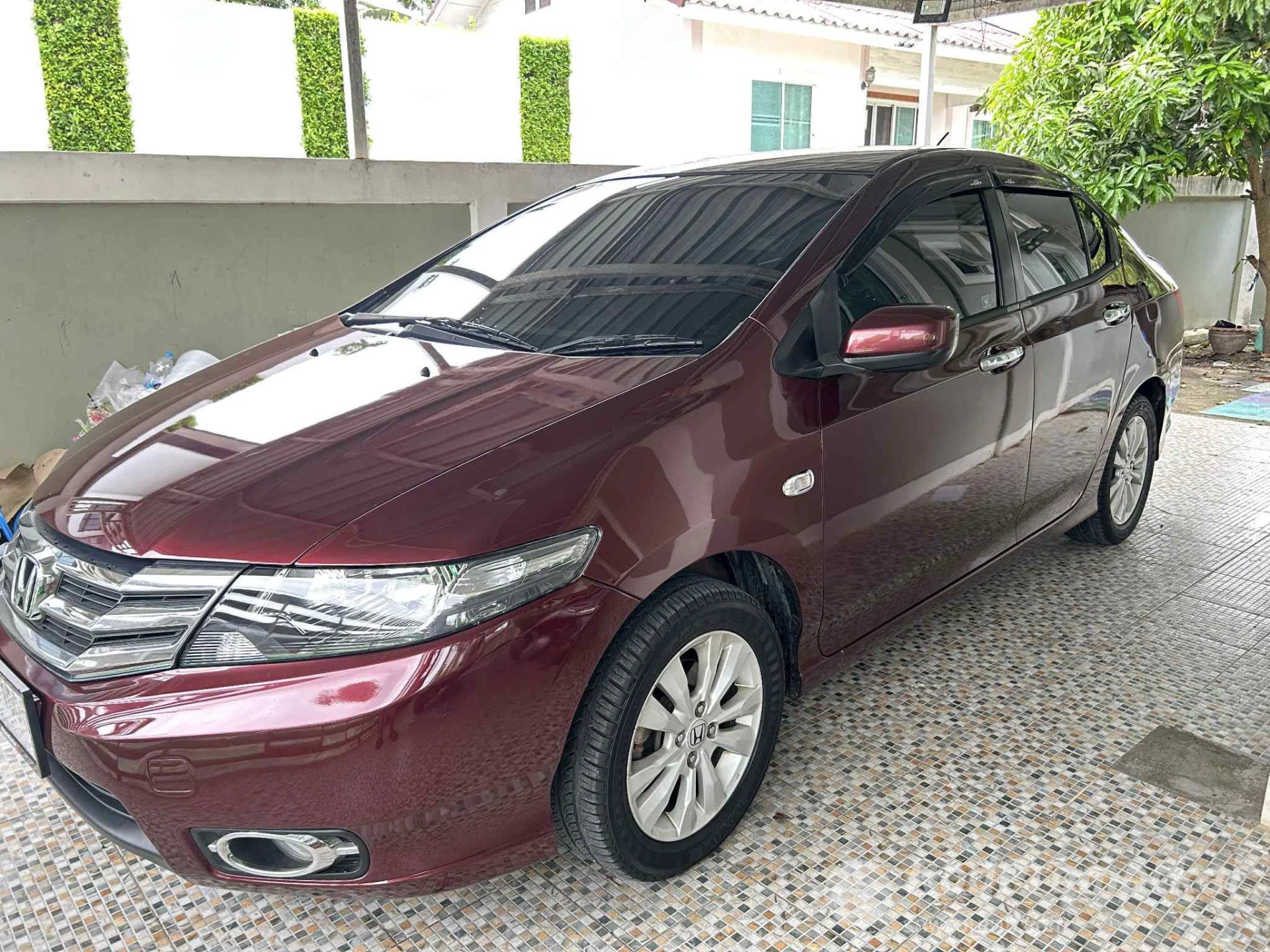 HONDA CITY
