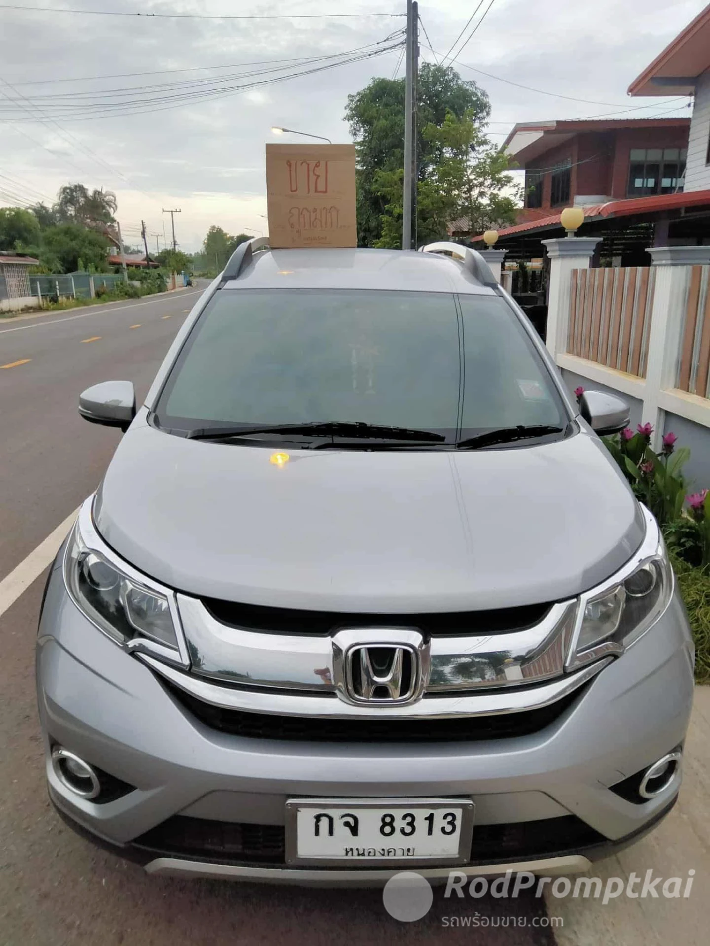 HONDA BRV