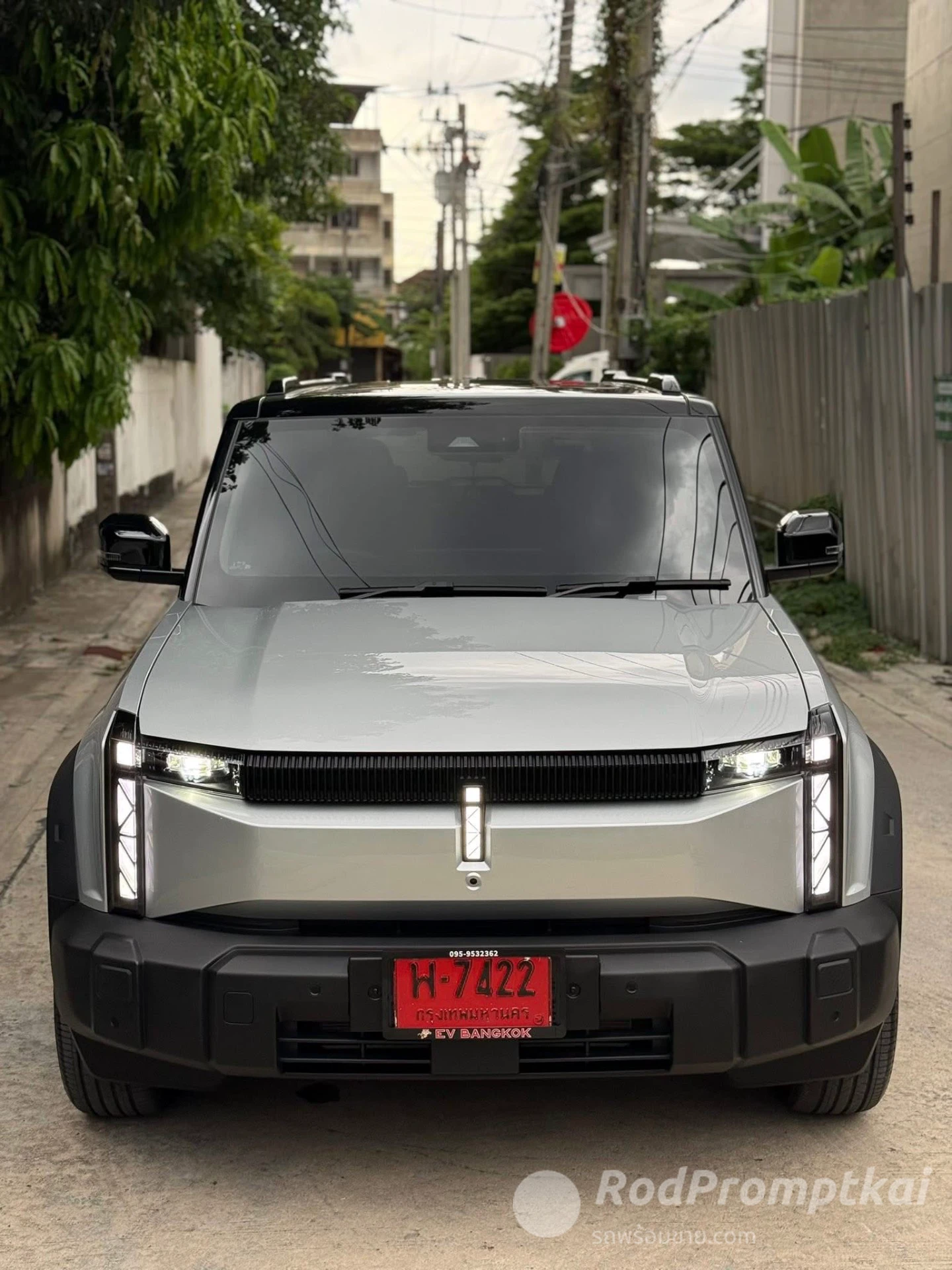 Jaecoo 6 EV
