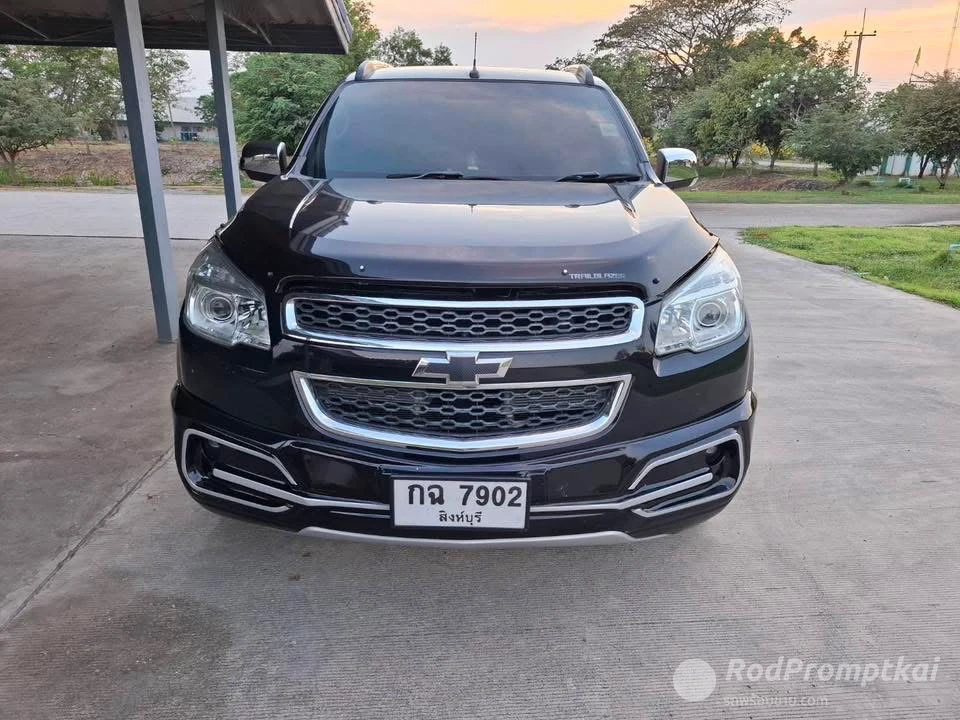 Chevrolet Trailblazer