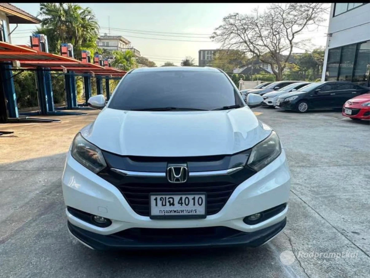 HONDA HRV
