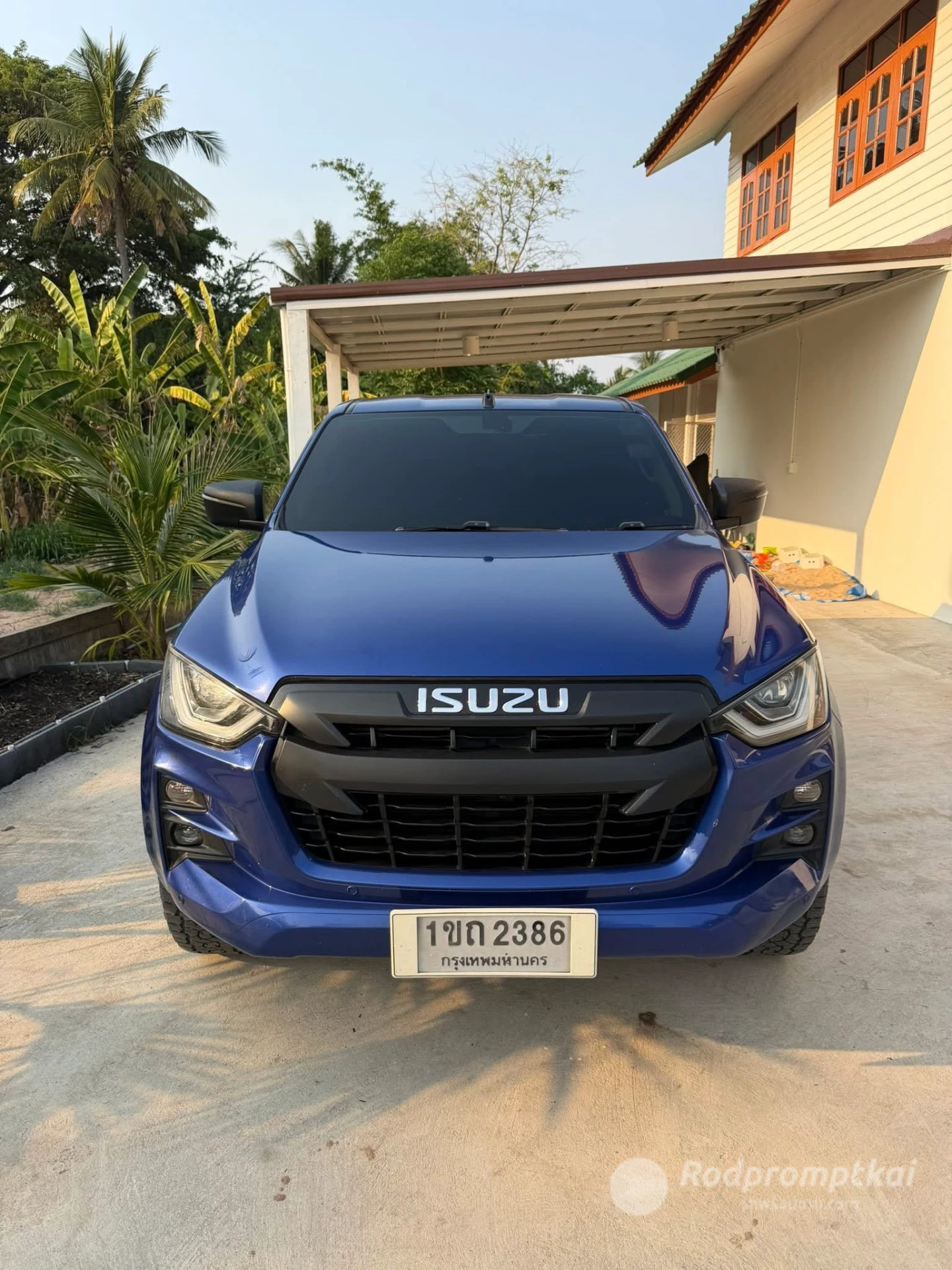 ISUZU D-MAX ปี19-ปัจจุบัน