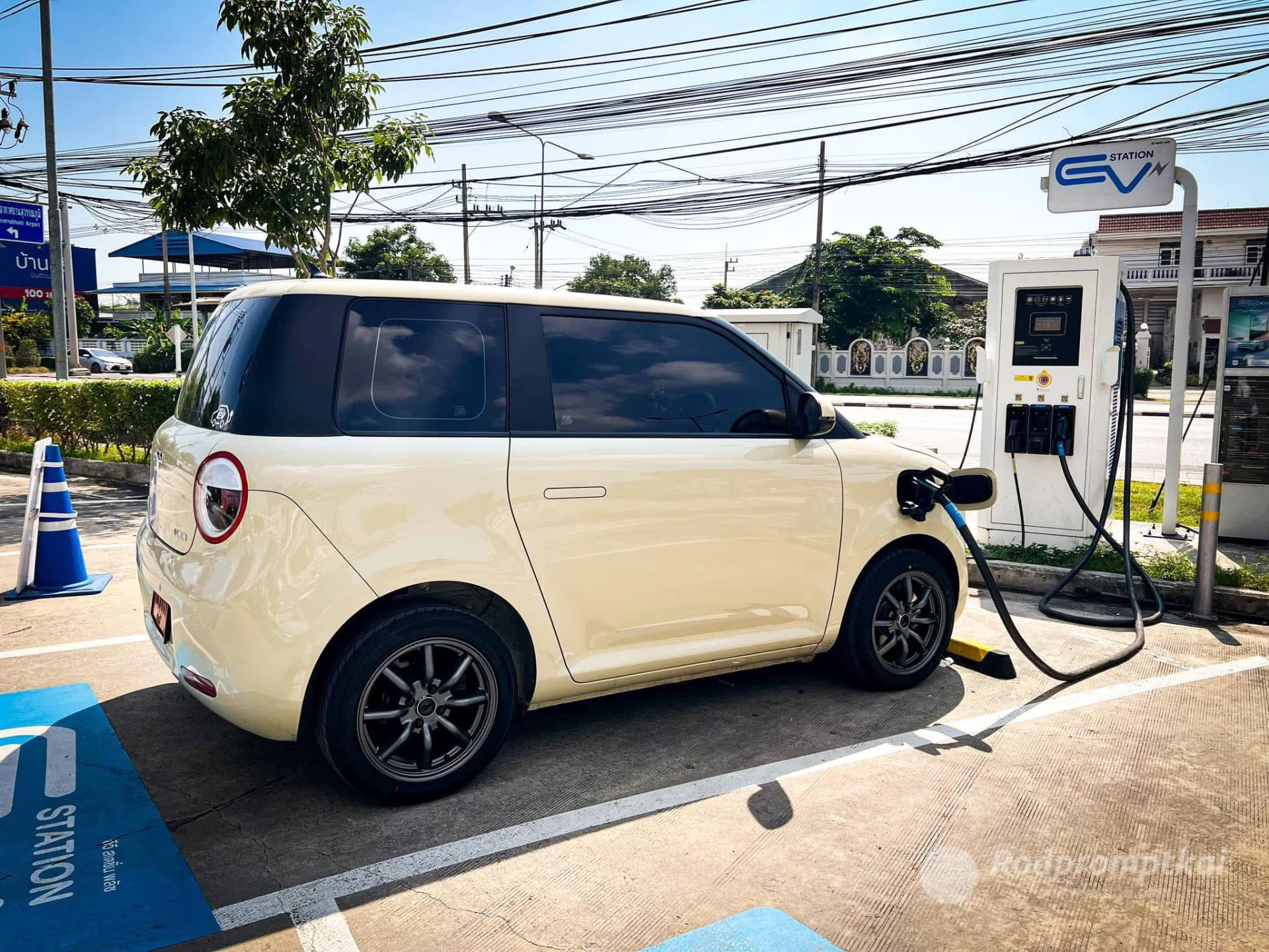 Changan Lumin