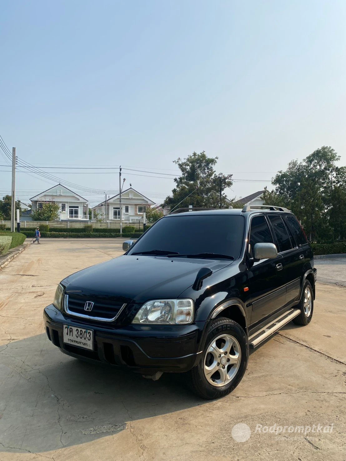 HONDA CRV