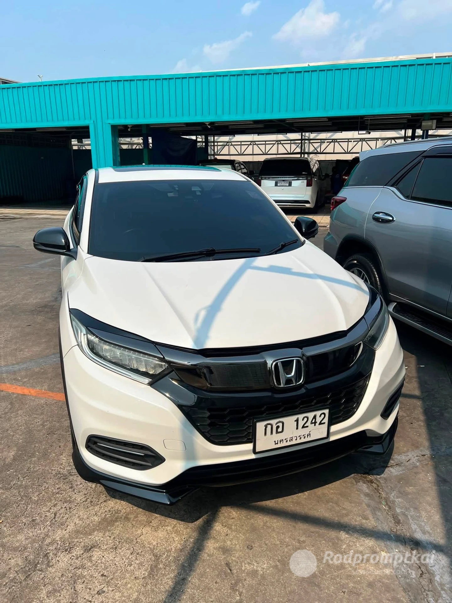 HONDA HRV