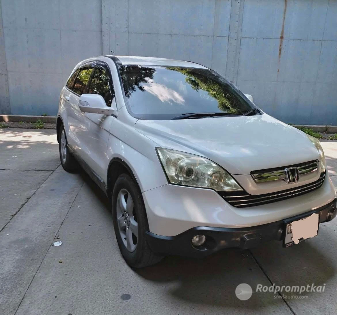 HONDA CRV