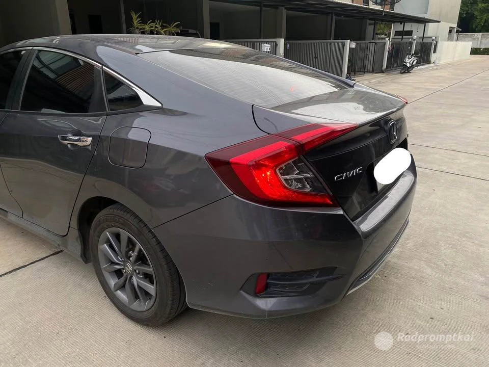 HONDA CIVIC