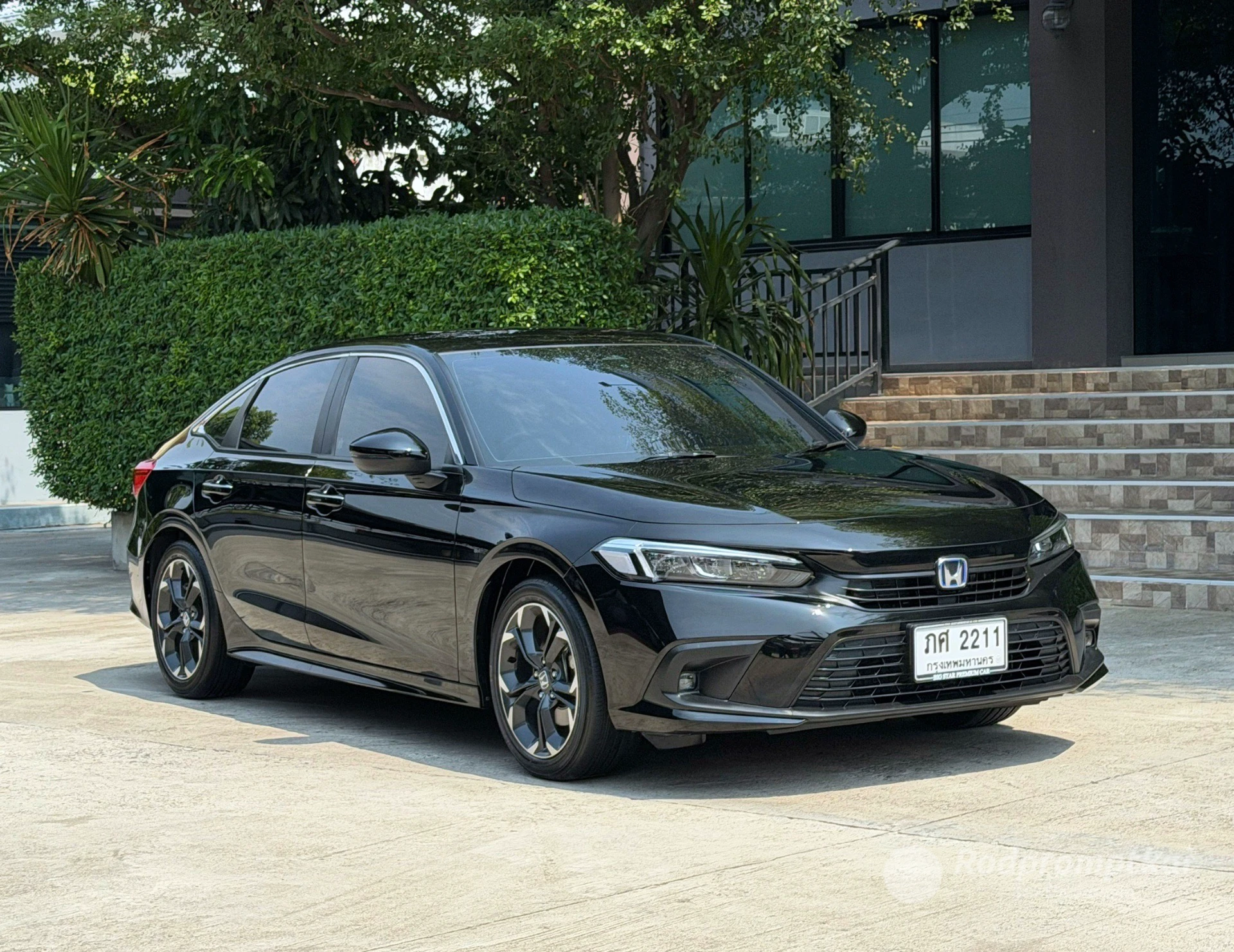HONDA CIVIC