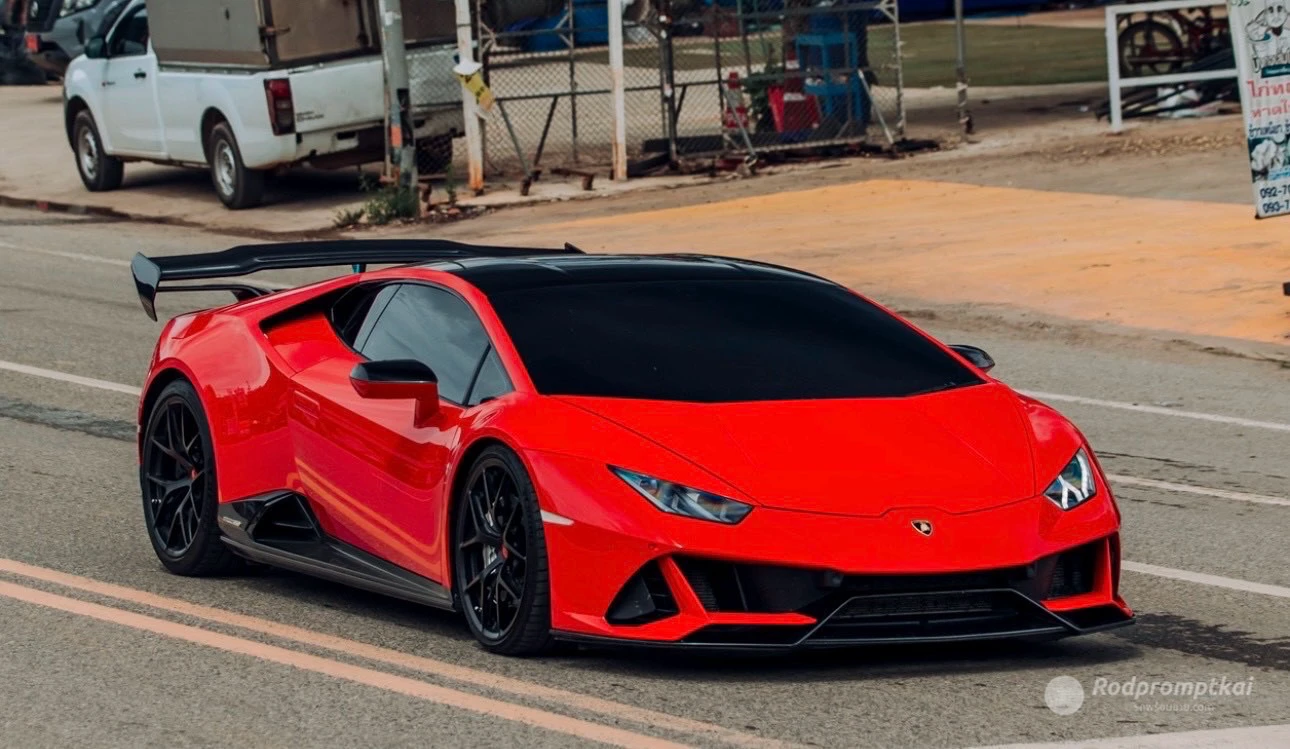 Lamborghini Huracan