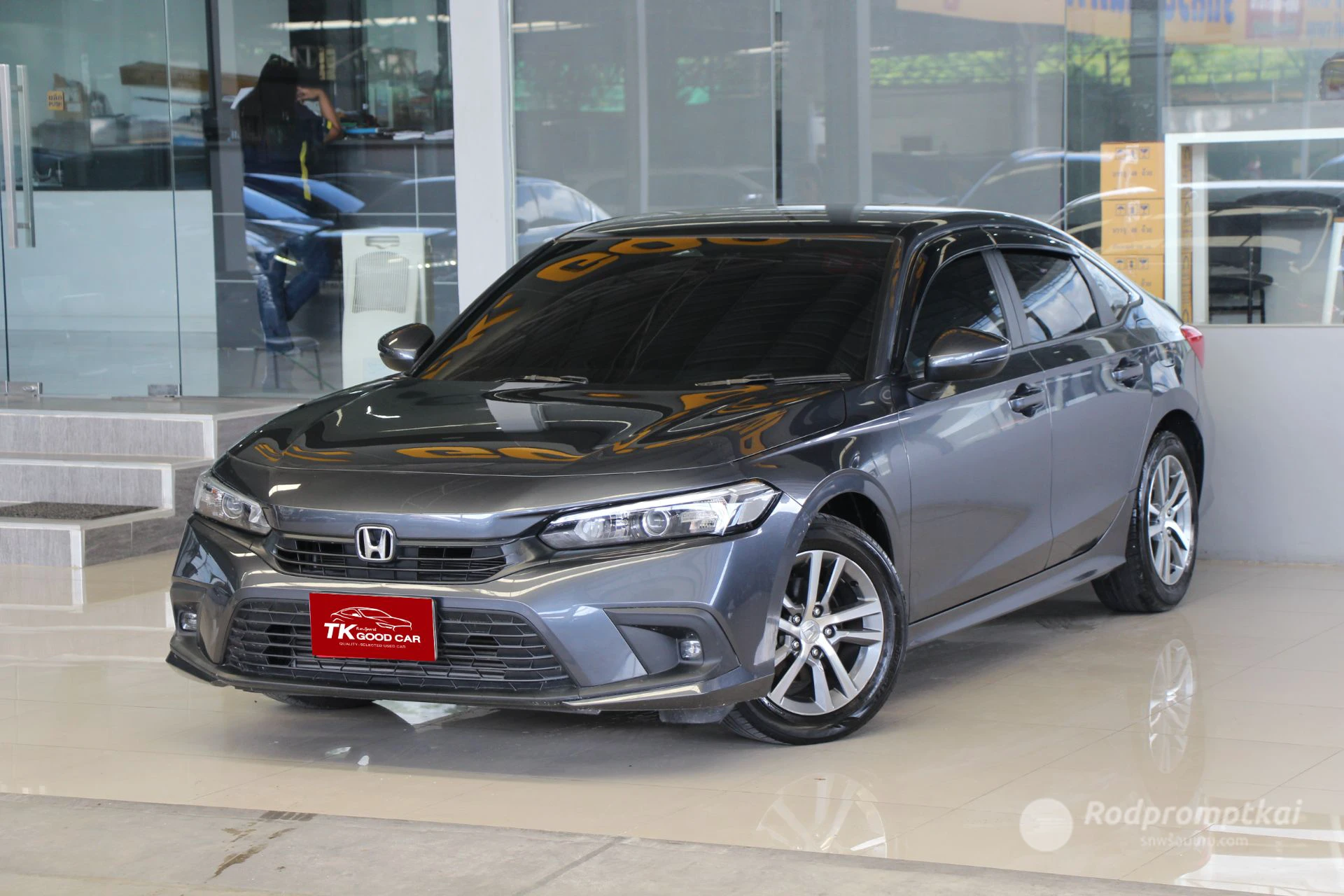 HONDA CIVIC