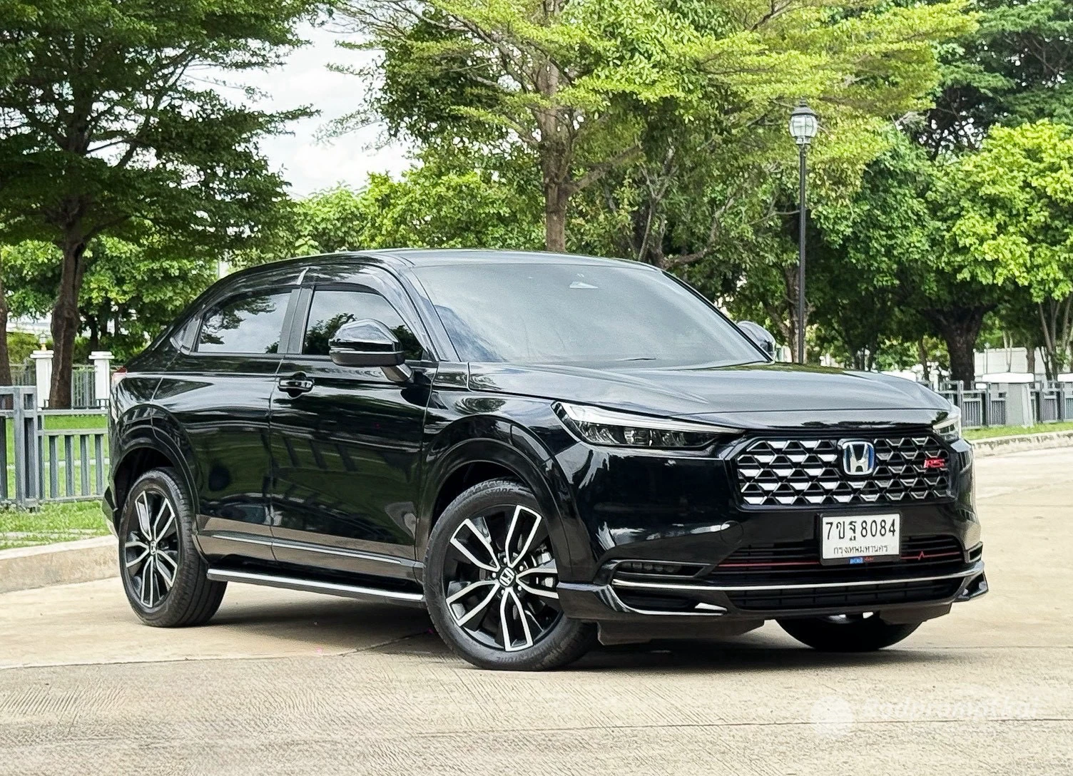 HONDA HRV