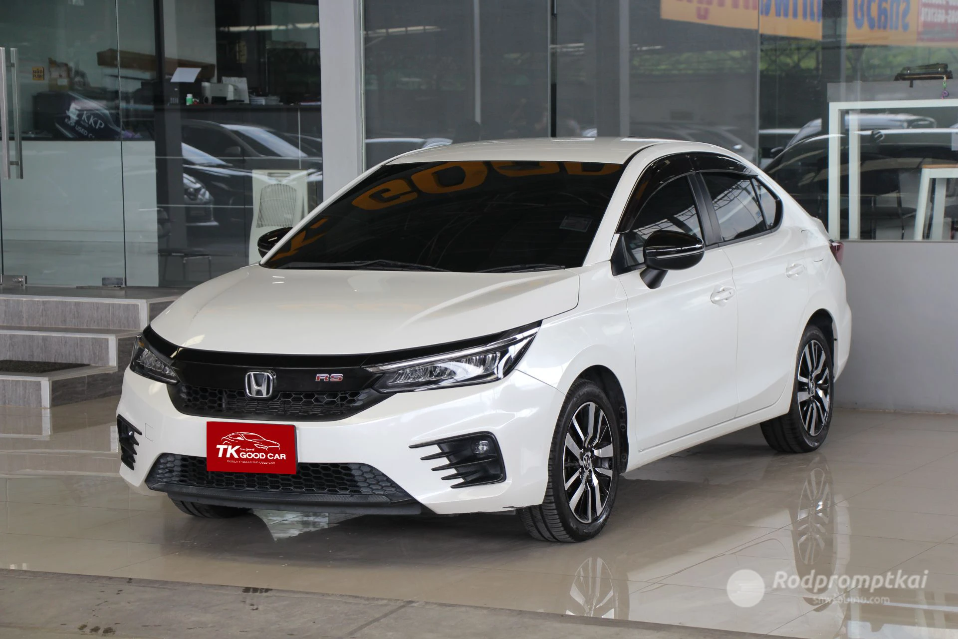 HONDA CITY
