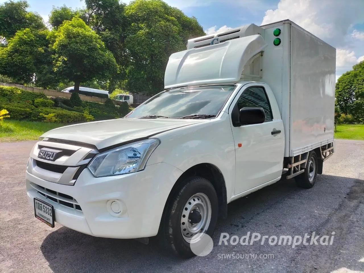 ISUZU D-MAX ปี12-19