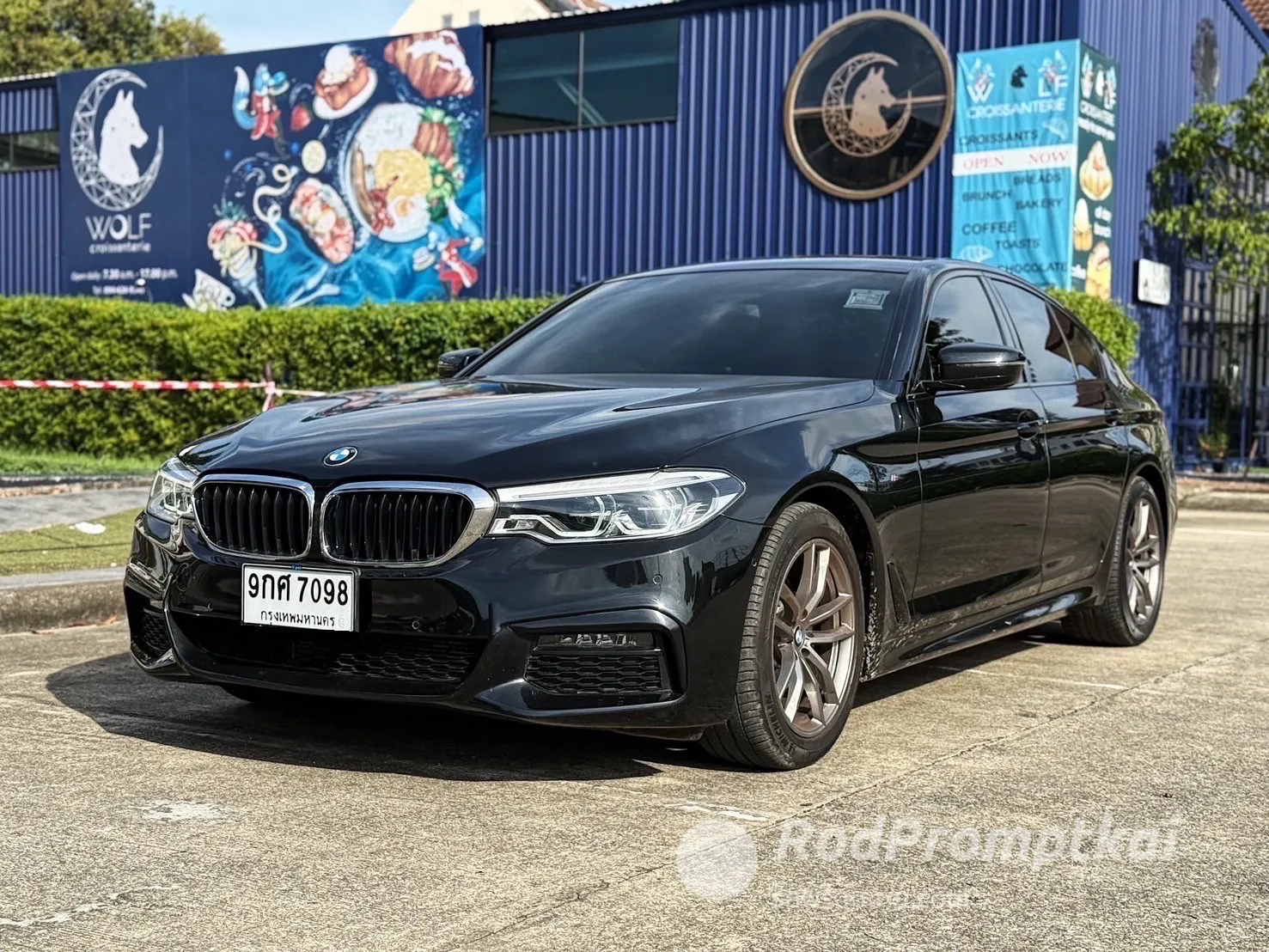 BMW 520d M Sport G30 ปี 2020