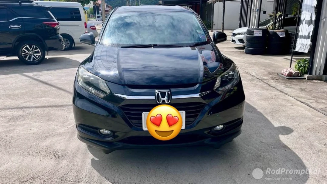 Honda HRV ผู้หญิงขับ 📣