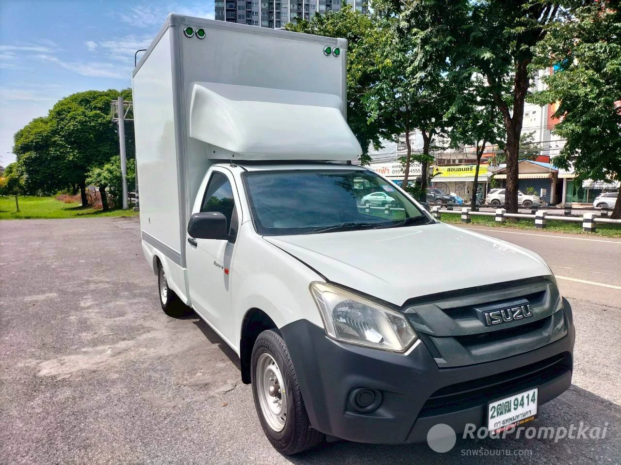 ISUZU D-MAX ปี12-19