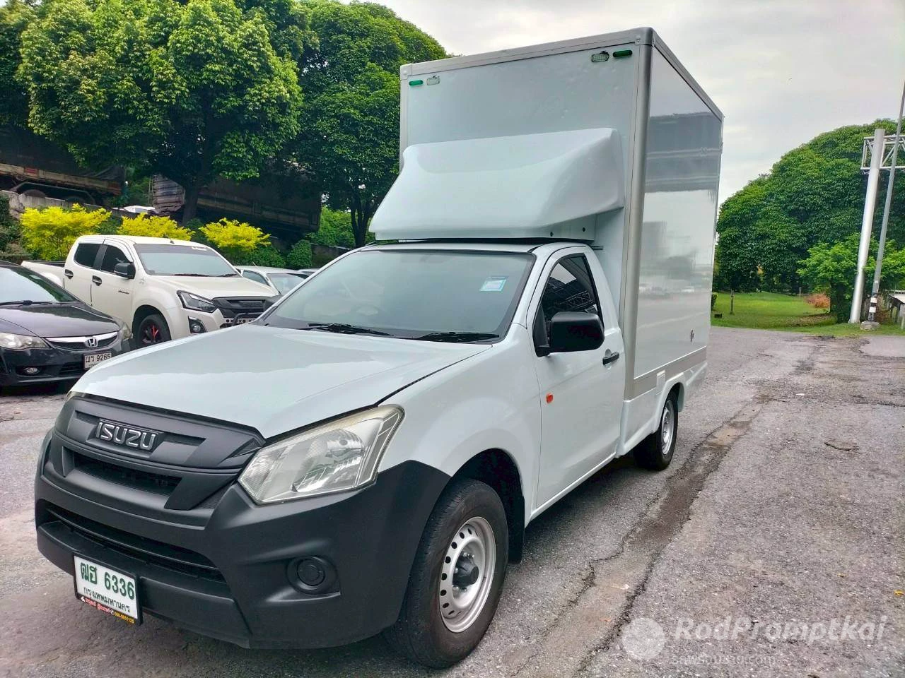 📣รถCargo box เข้าใหม่ค่ะ