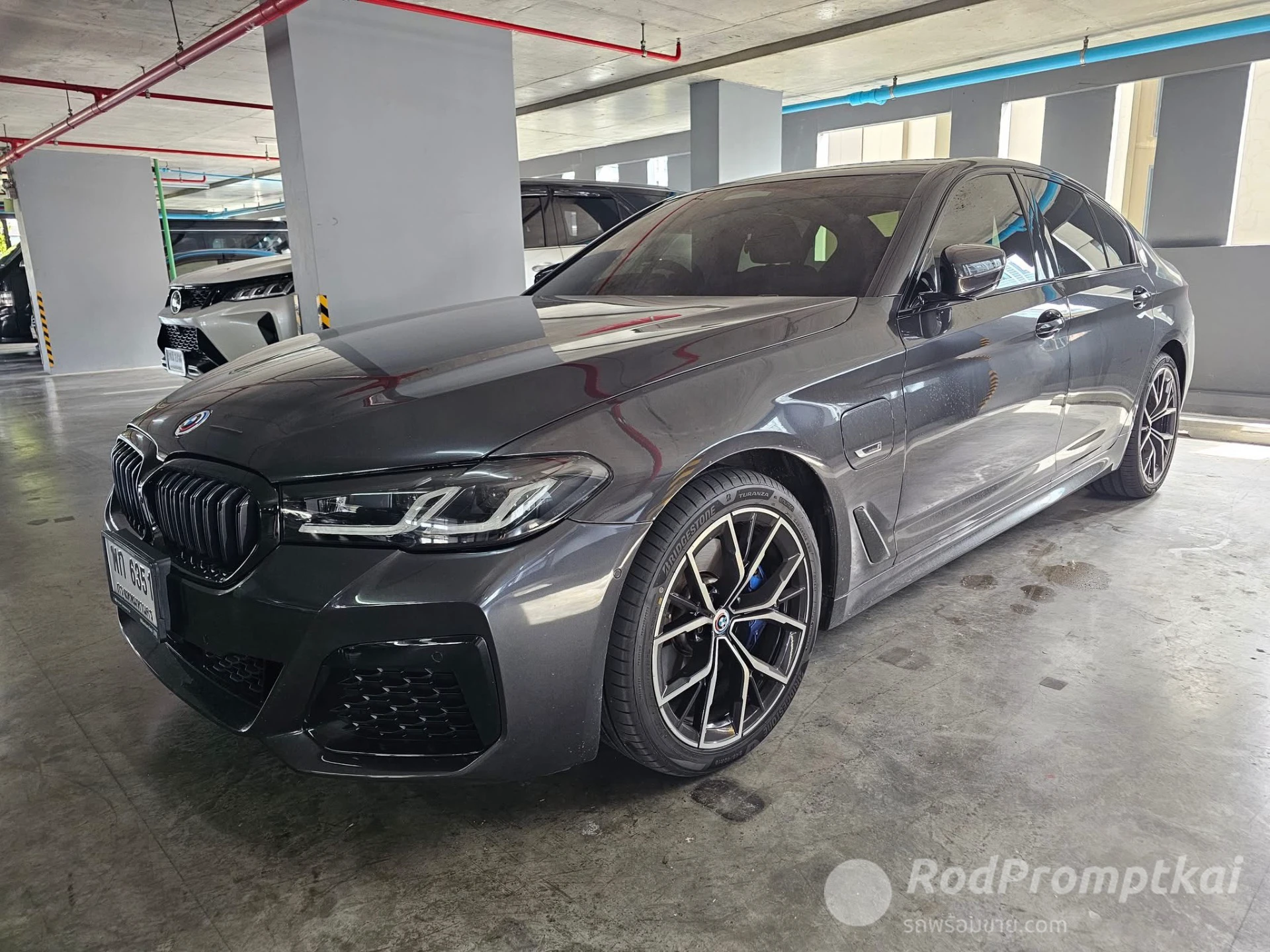 BMW 530e M Sprot LCI ปี 2022 ค่ะ