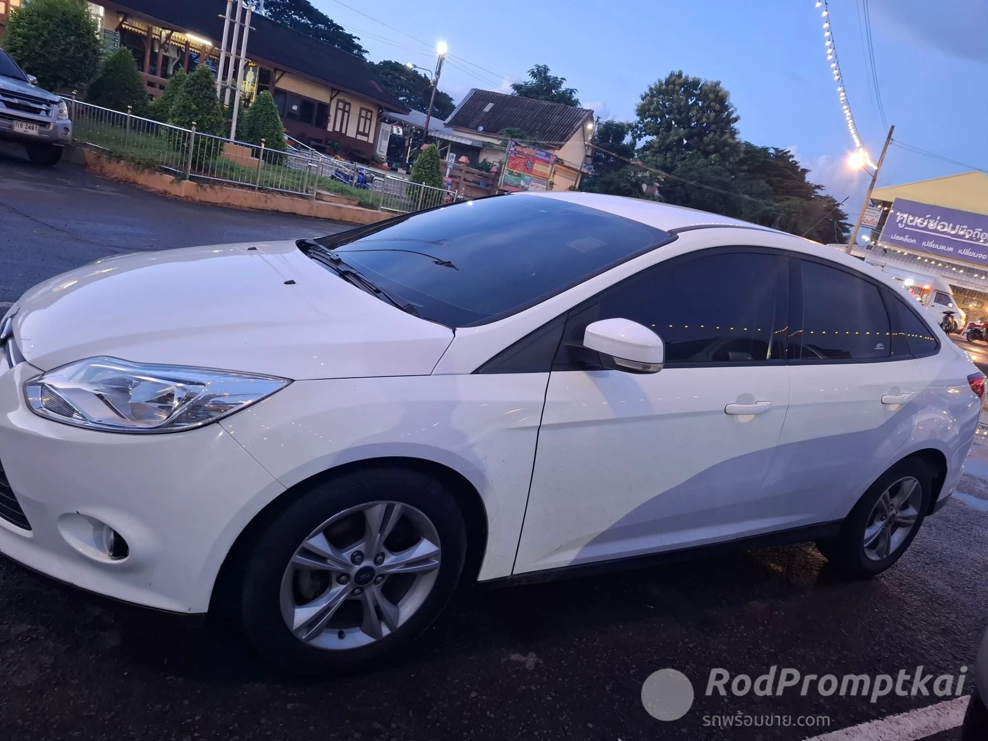 Ford focus 2012 