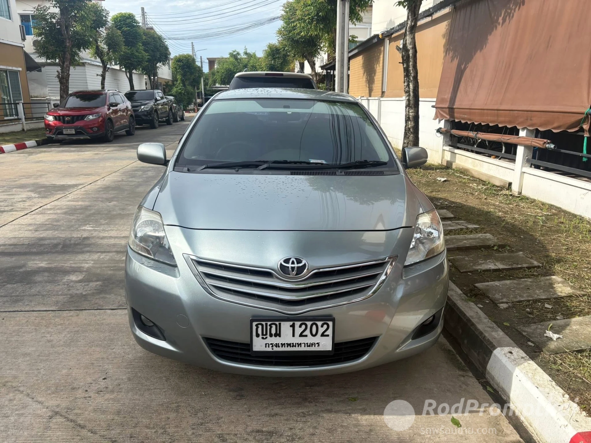 TOYOTA VIOS เจ้าของขายเองใช้งานน้อยมาก‼️