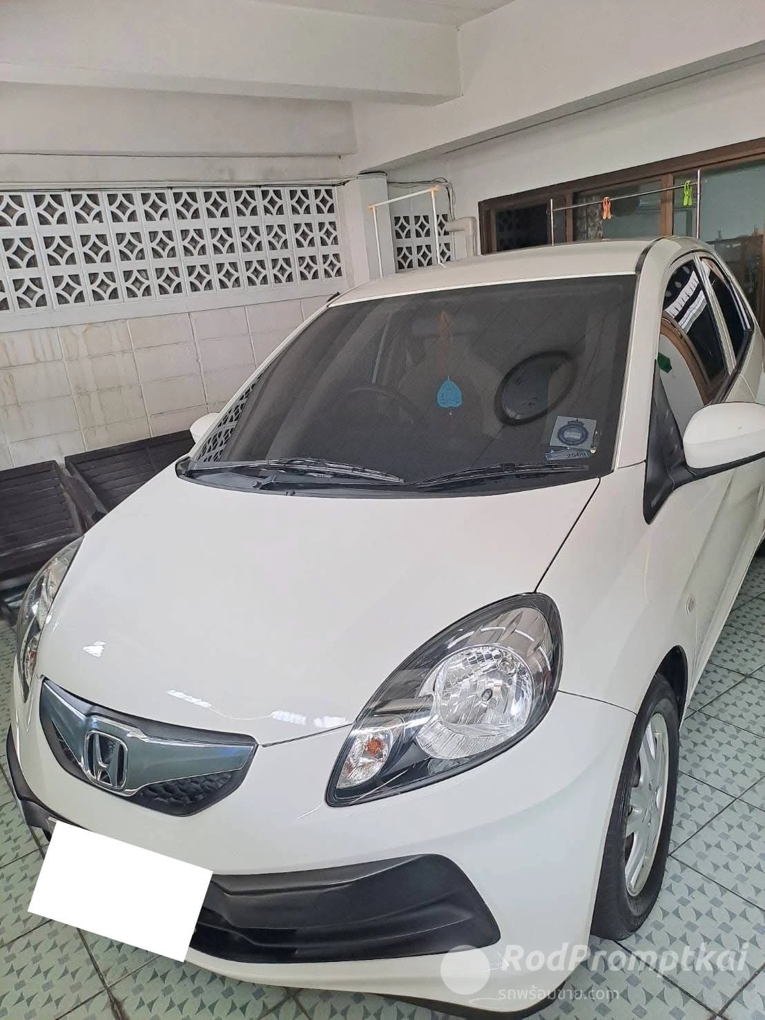 Honda Brio 1.2 V AT TOP