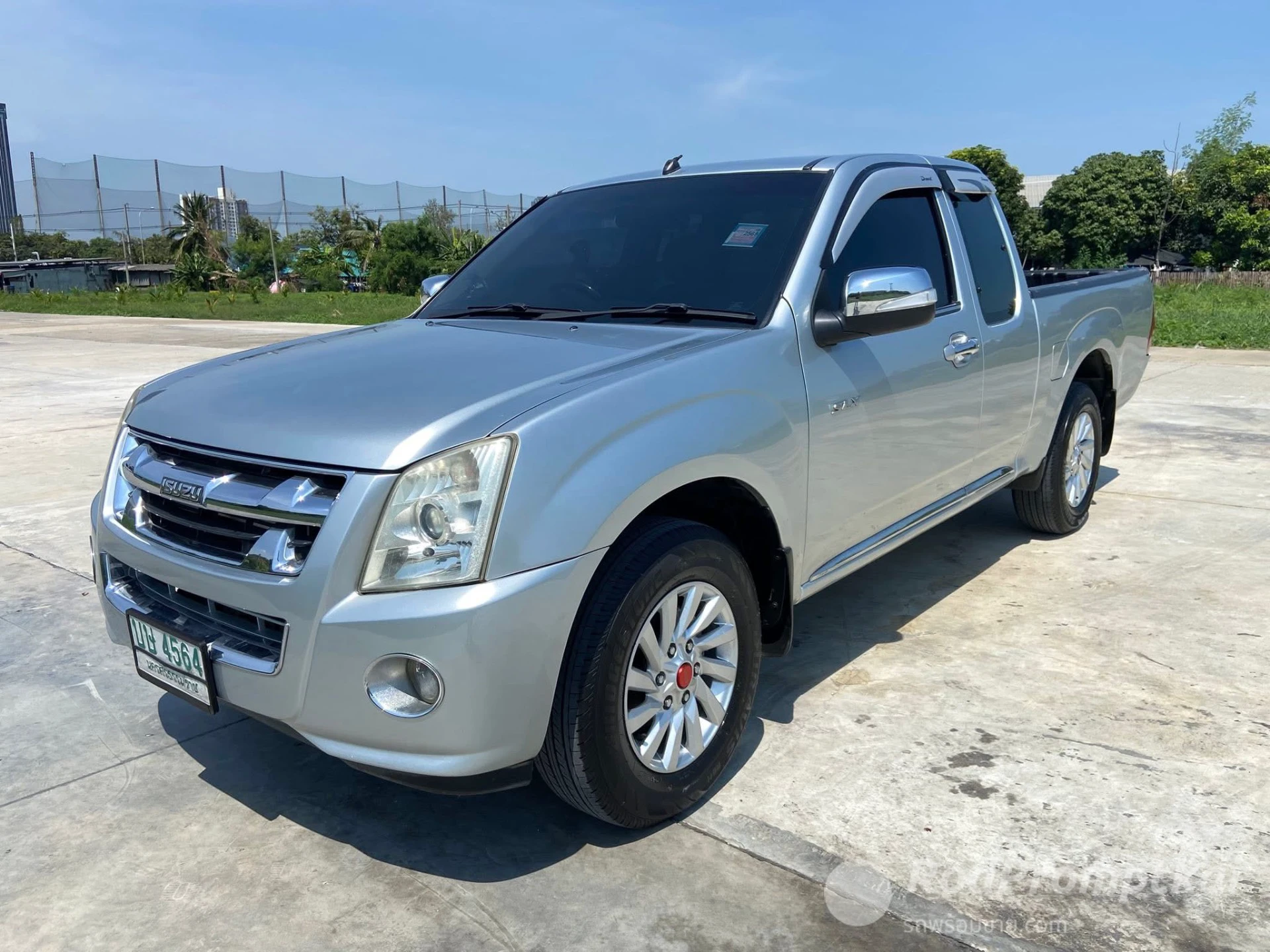 ISUZU D-MAX ปี02-12