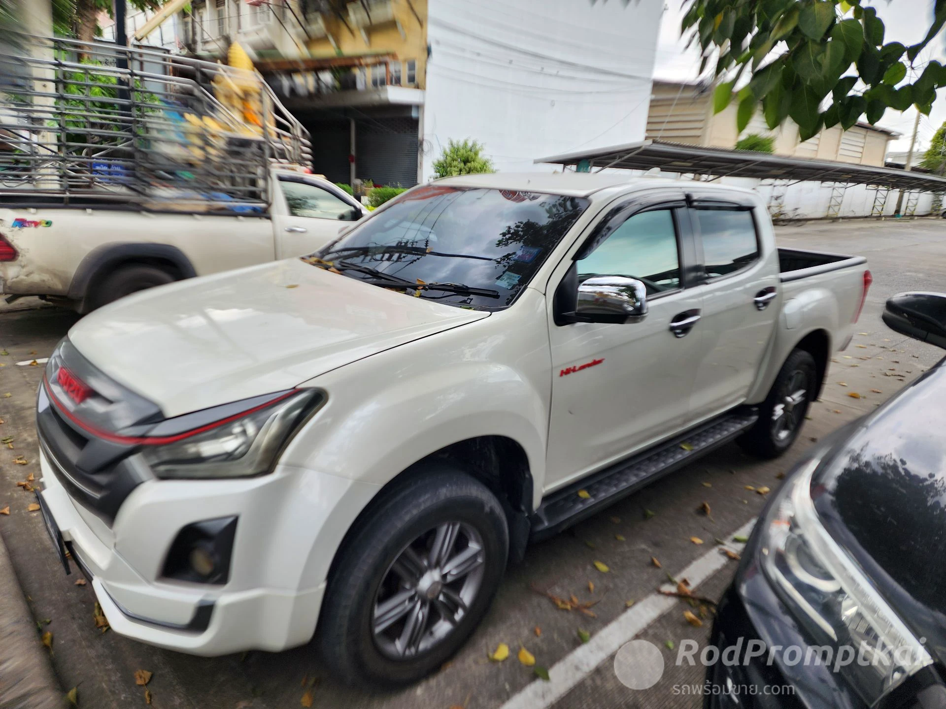 ISUZU D-MAX ปี12-19
