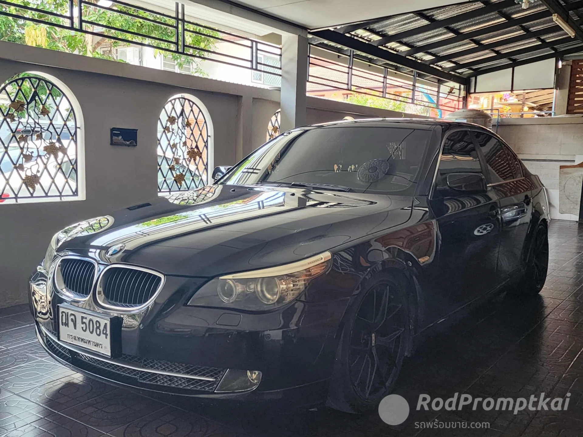ขายBmw E60 520d ปี08 