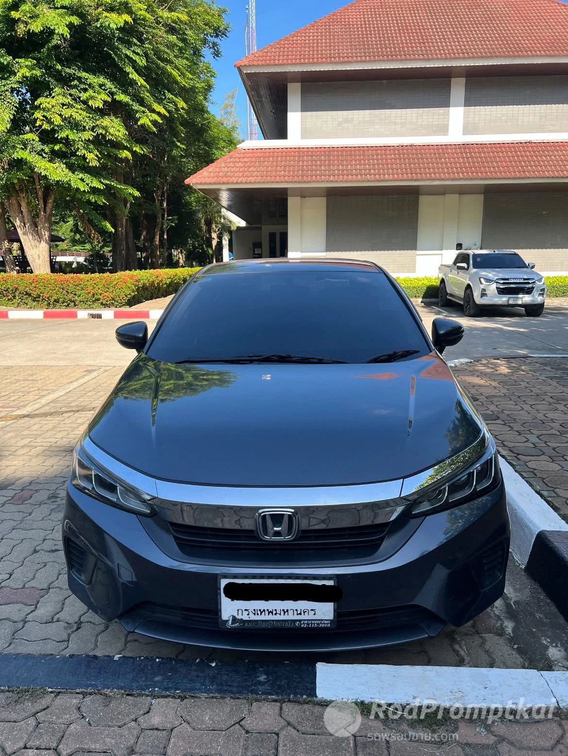 ขายรถ Honda City Turbo SV ปี 2022 รถมือเดียว เจ้าของขายเอง
