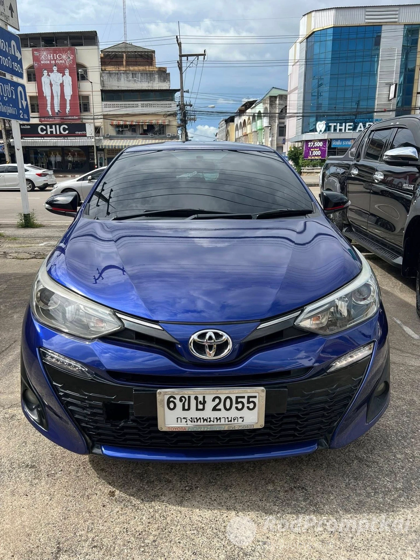 ตัวท็อป ระบบไฟฟ้าทั้งคัน⚡️