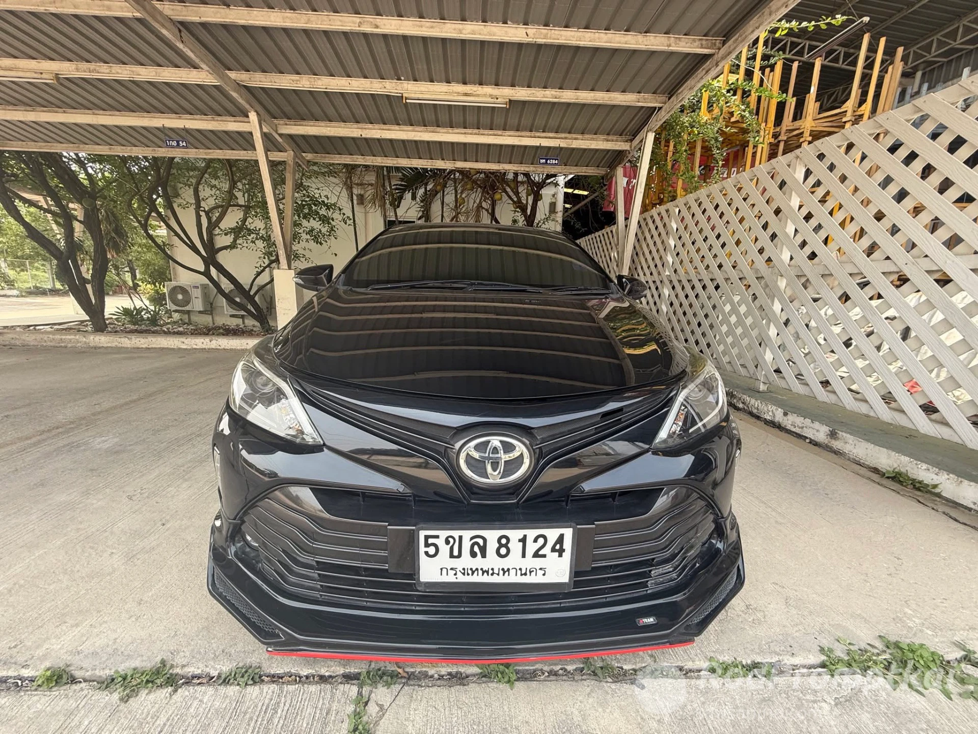 TOYOTA VIOS 1.5 HIGH TOP ปี 2019 (จด20) เจ้าของขายเองครับ