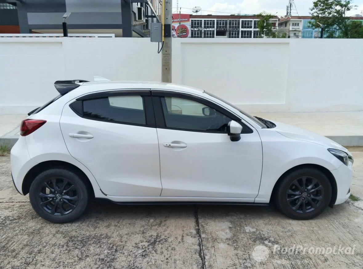 ขายรถ mazda2 sport highconnect 