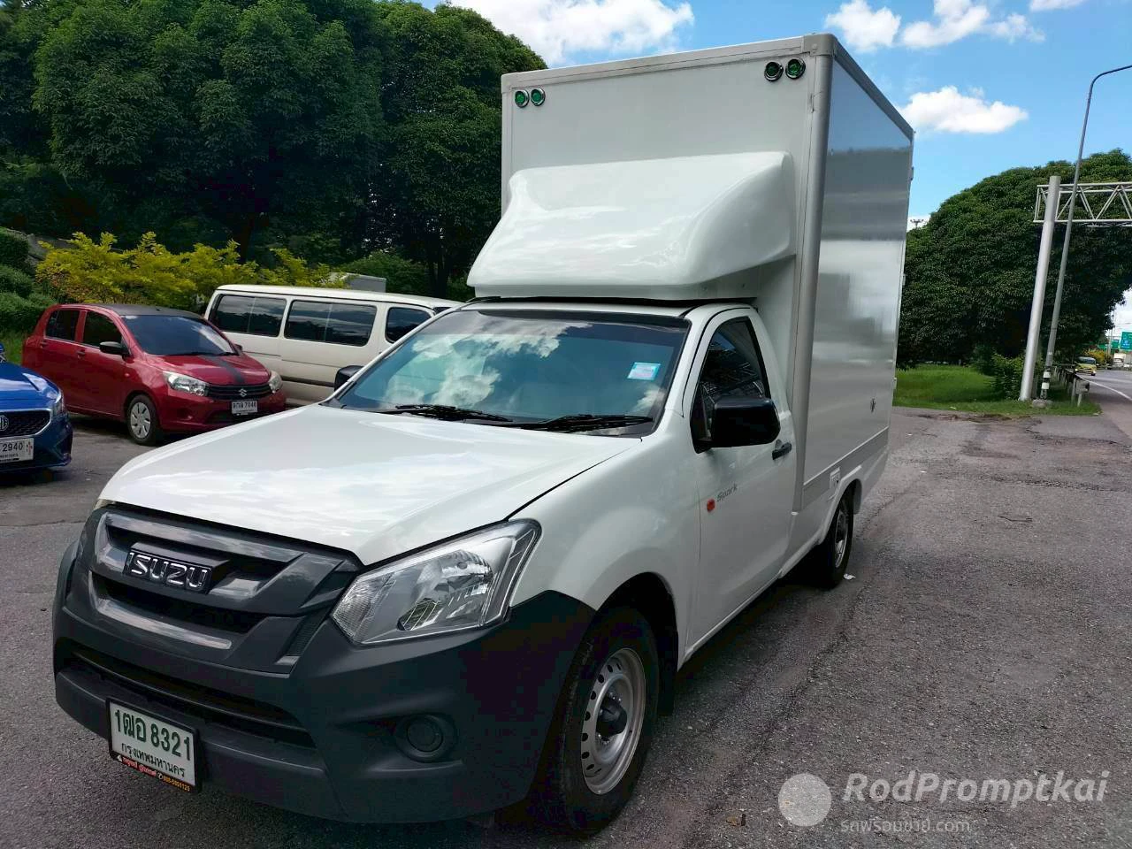 ISUZU D-MAX ปี12-19