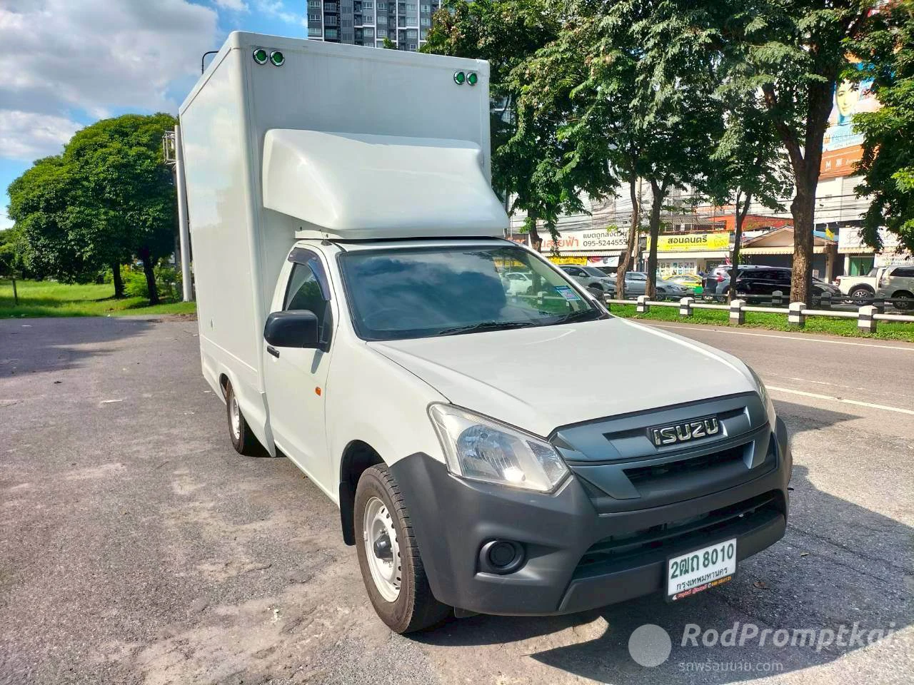 ISUZU D-MAX ปี12-19
