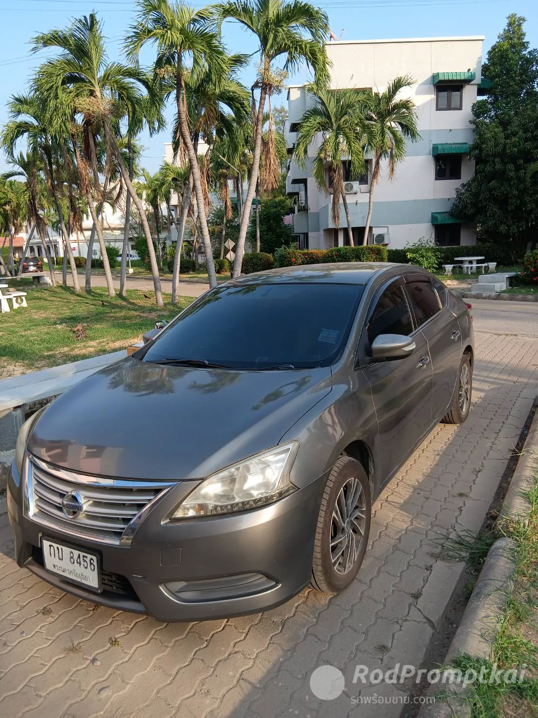 NISSAN SYLPHY