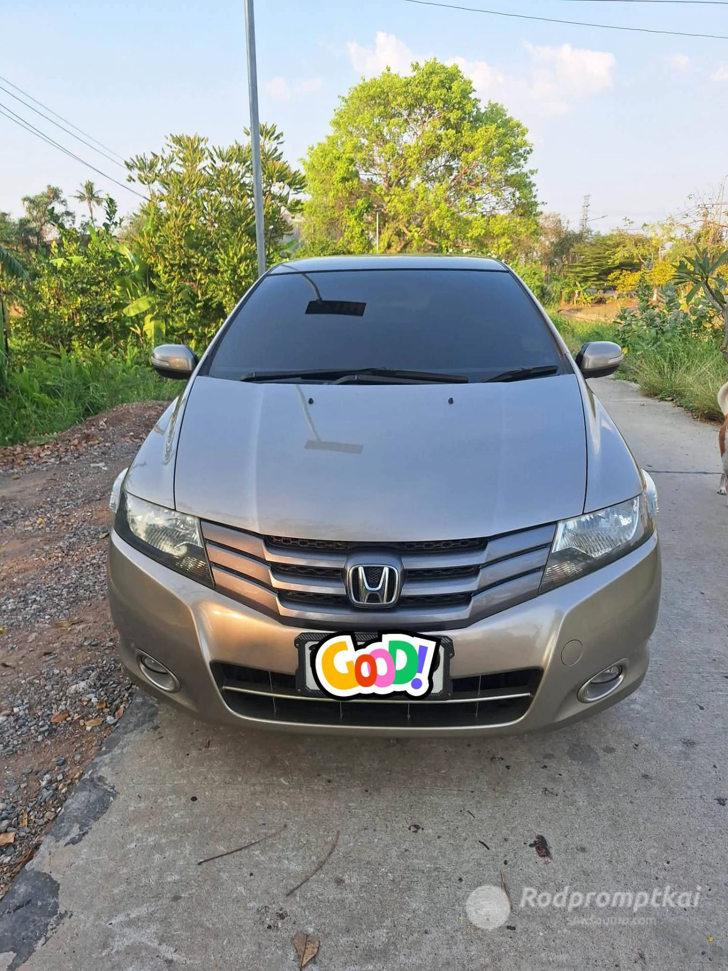 HONDA