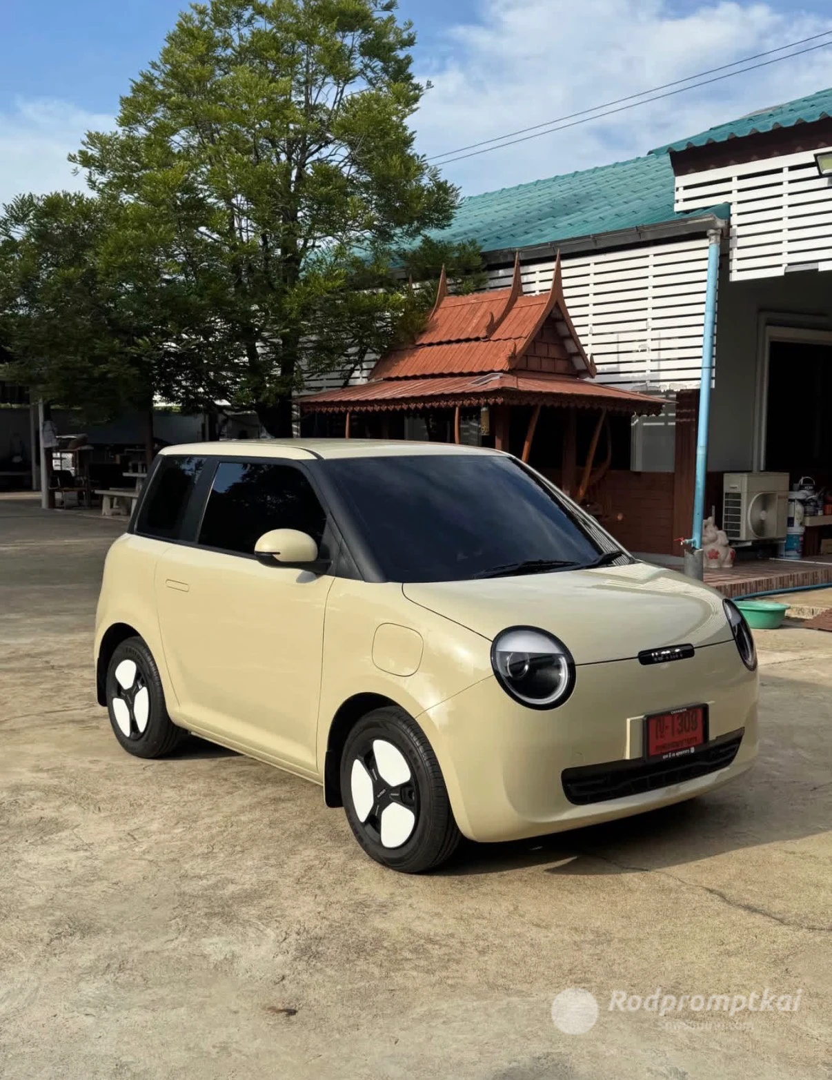2026 Changan Lumin
