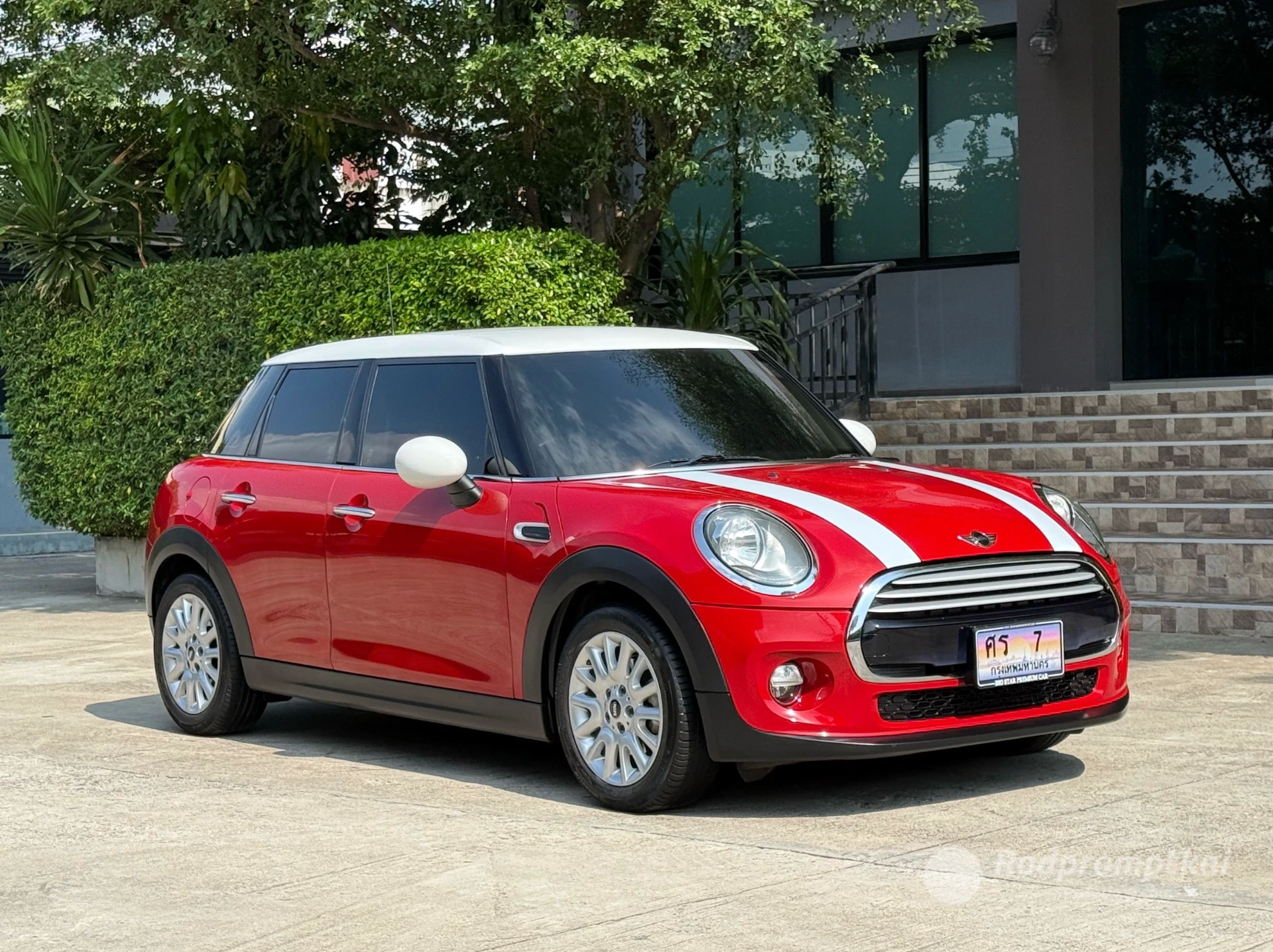 2016 Mini Cooper
