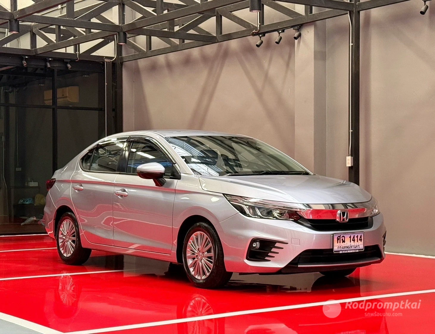 HONDA