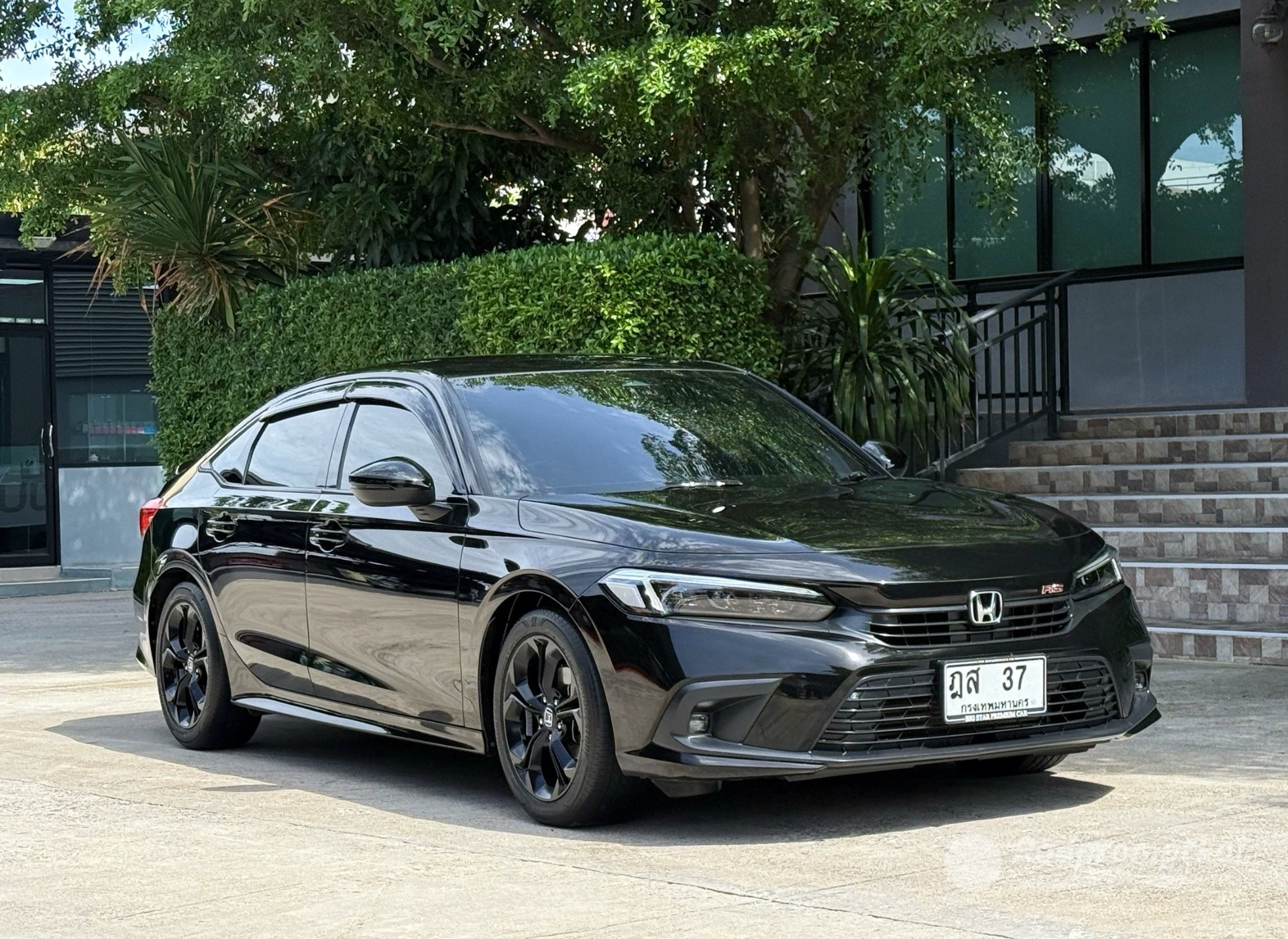 HONDA