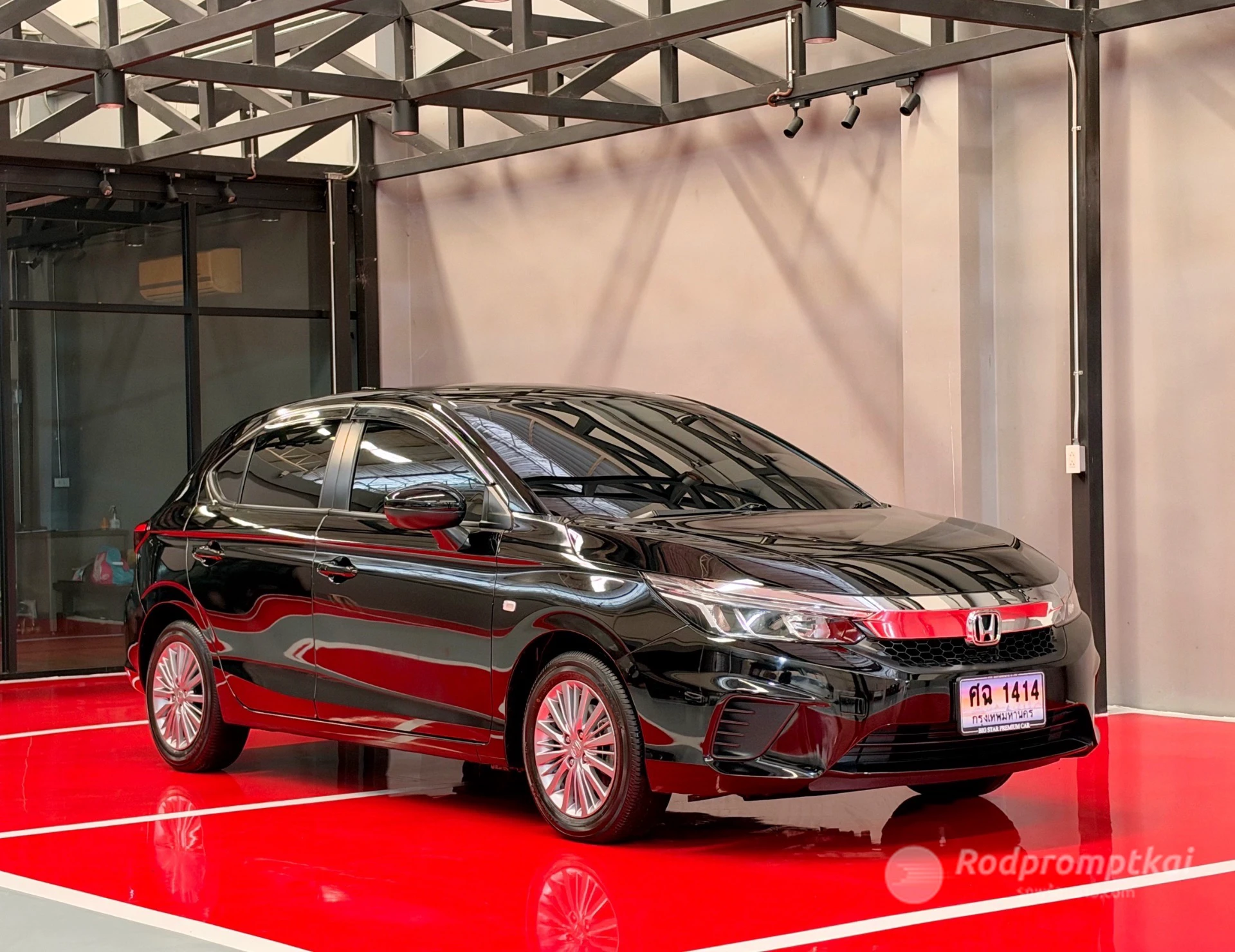 HONDA
