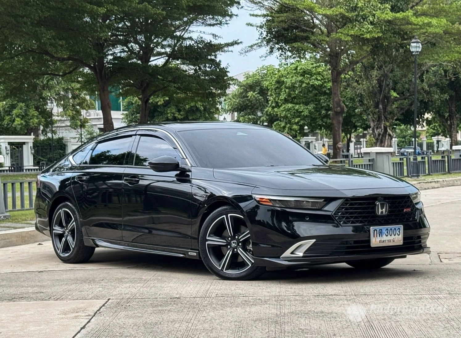 HONDA