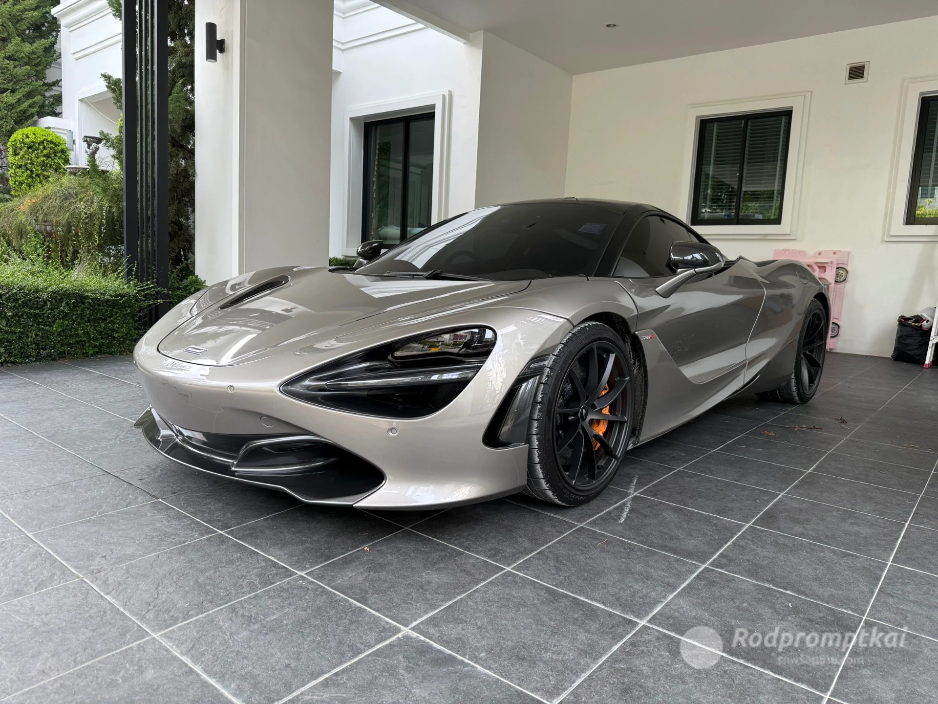 McLaren