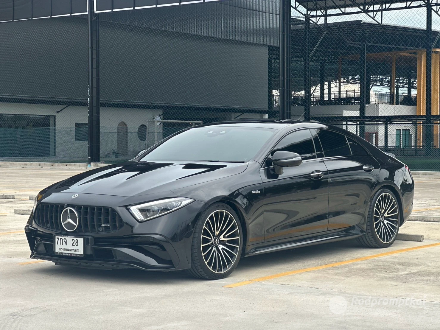 Mercedez-Benz