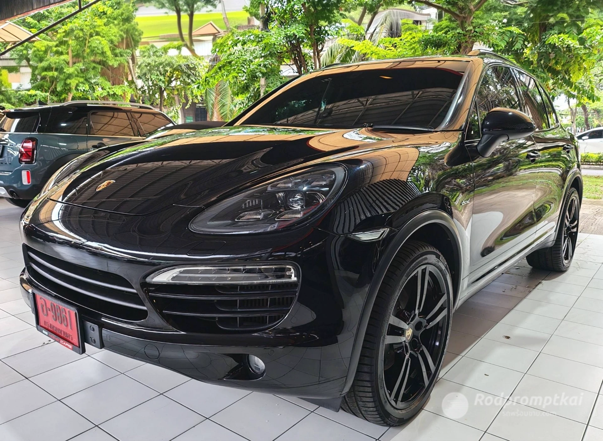 Porsche