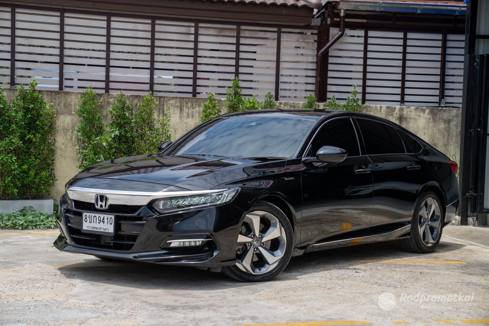 HONDA