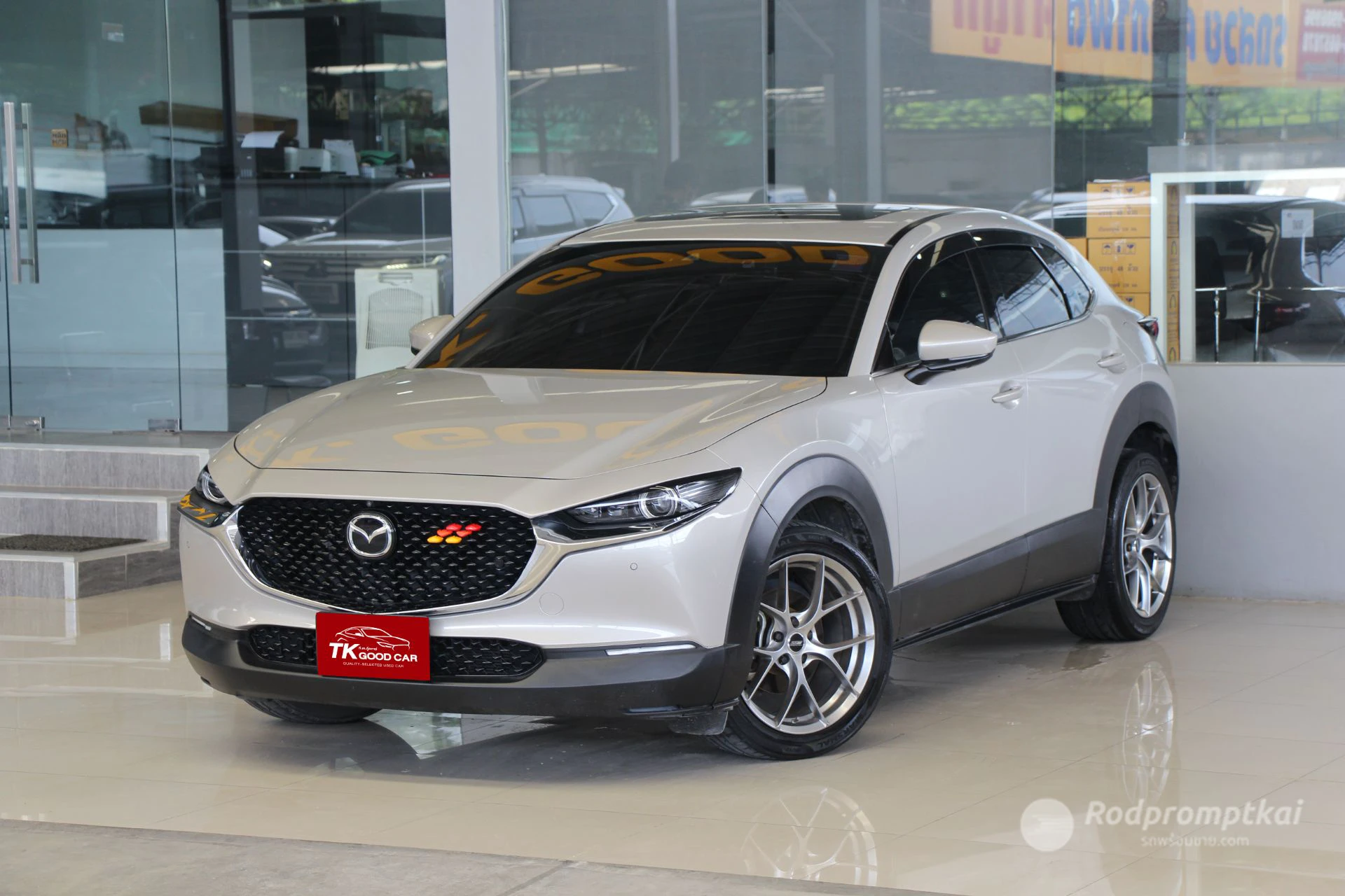 2023 MAZDA CX-30